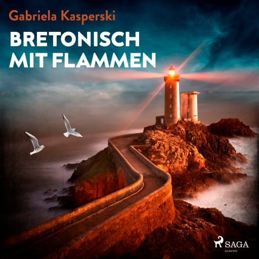 Bretonisch mit Flammen