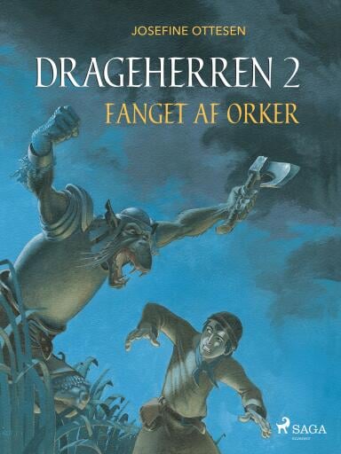 Drageherren 2. Fanget af orker