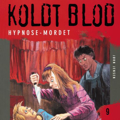 Hypnose–mordet