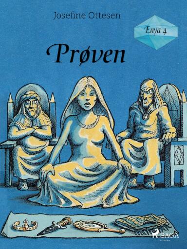 Enya 4. Prøven