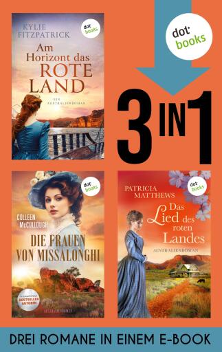 Am Horizont das rote Land,  Die Frauen von Missalonghi & Das Lied des roten Landes