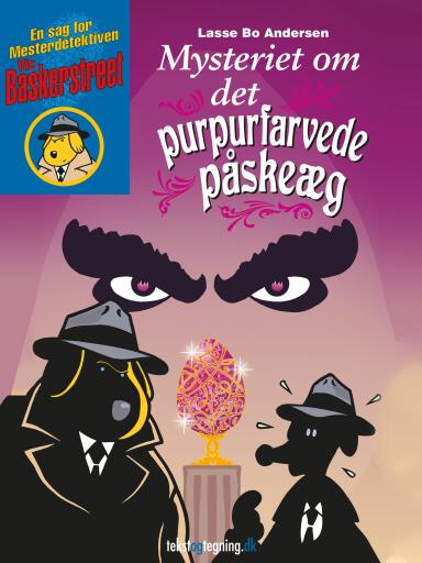 Mysteriet om det purpurfarvede påskeæg
