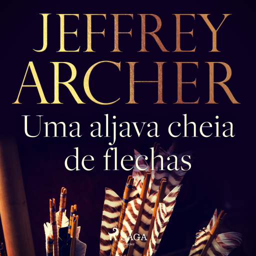 Uma aljava cheia de flechas