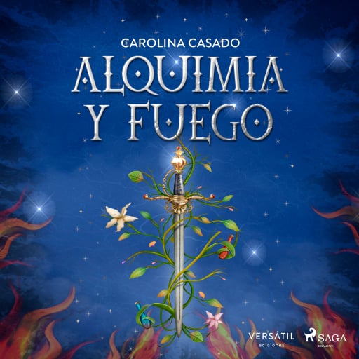 Alquimia y fuego