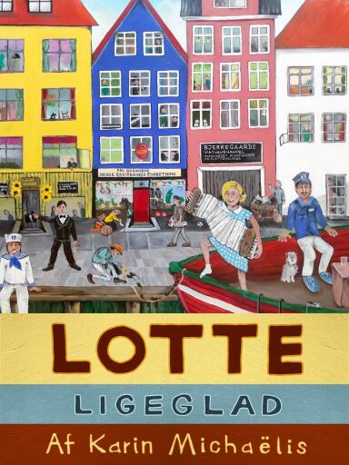 Lotte Ligeglad
