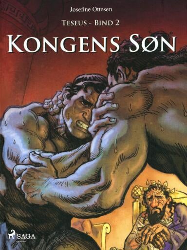 Teseus 2. Kongens søn
