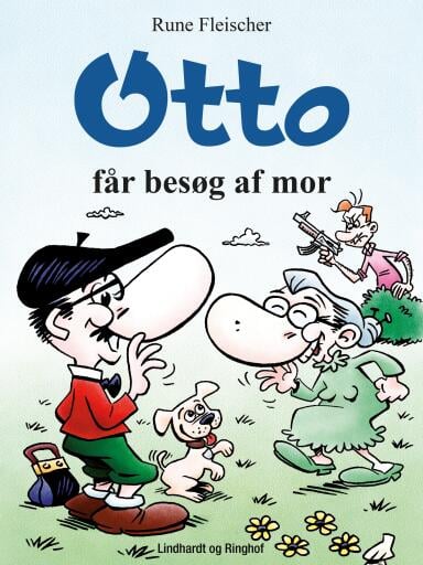 Otto får besøg af mor