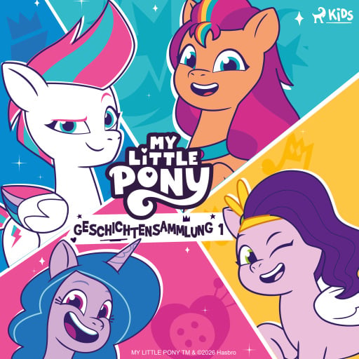 My Little Pony - Geschichtensammlung 1