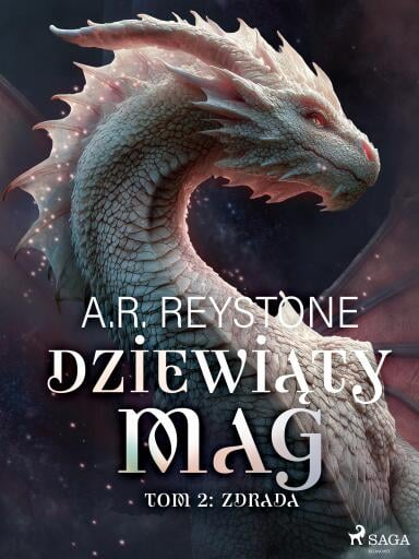 Dziewiąty Mag. Tom 2: Zdrada
