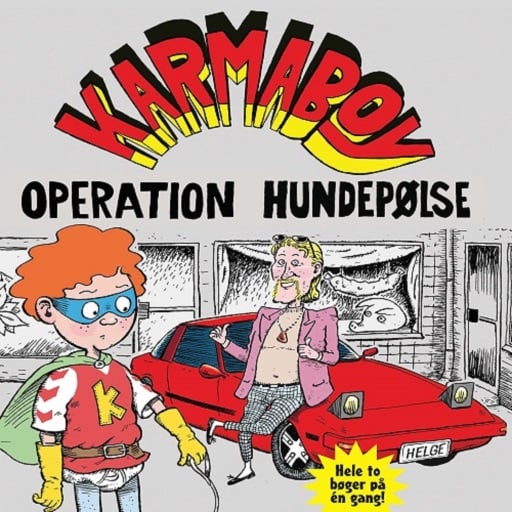 Karmaboy – Operation Hundepølse