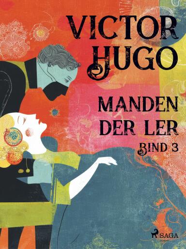 Portada del libro «Manden der ler. Bind 3», de Victor Hugo