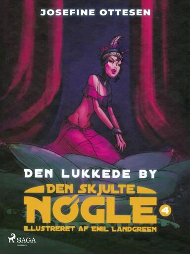 Den skjulte nøgle 4. Den lukkede by