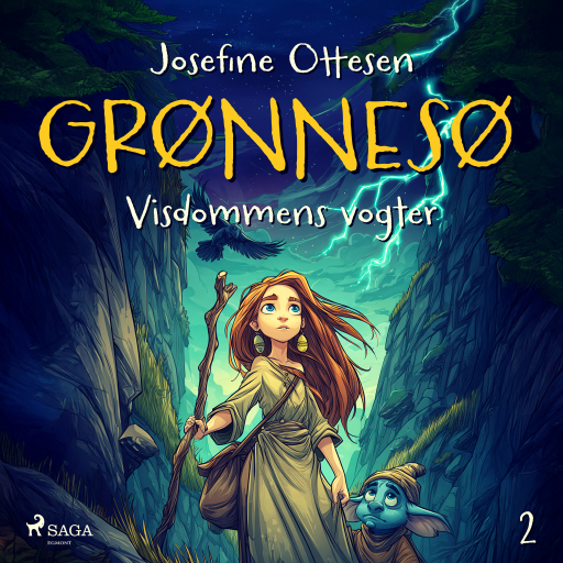 Grønnesø 2. Visdommens vogter