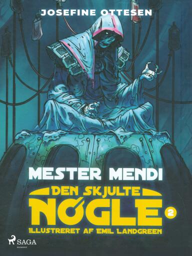Den skjulte nøgle 2. Mester Mendi