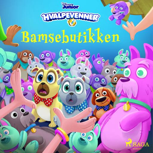 Hvalpevenner – Bamsebutikken