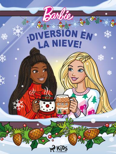Barbie: ¡Diversión en la nieve!