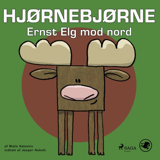 Hjørnebjørne 28 – Ernst Elg mod nord