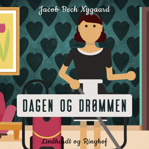 Portada del audiolibro «Dagen og drømmen», de Jacob Bech Nygaard