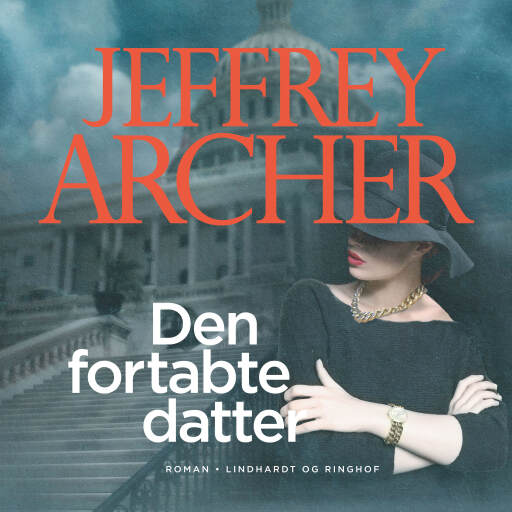 Portada del audiolibro «Den fortabte datter»