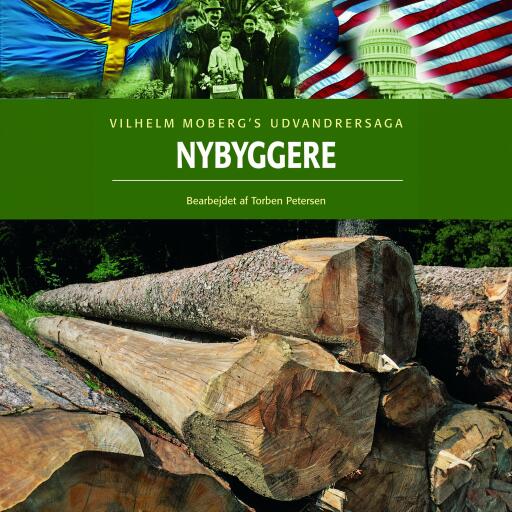 Udvandrerne – Nybyggere – Læsebearbejdet