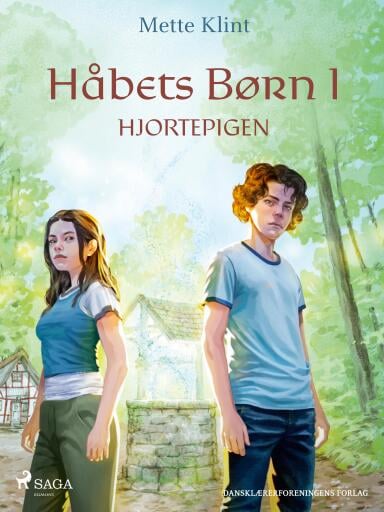 Håbets Børn 1. Hjortepigen