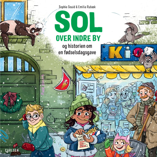 Sol over indre by og historien om en fødselsdagsgave