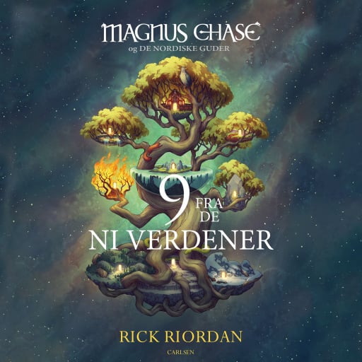 Magnus Chase og de nordiske guder – Ni fra de 9 verdener