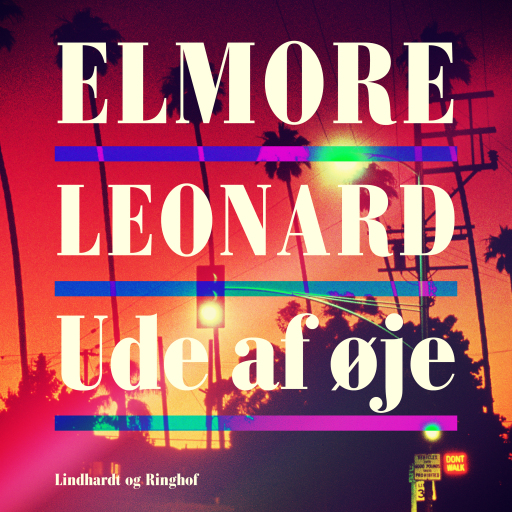 Portada del audiolibro «Ude af øje»