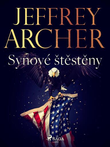 Portada del libro «Synové štěstěny»