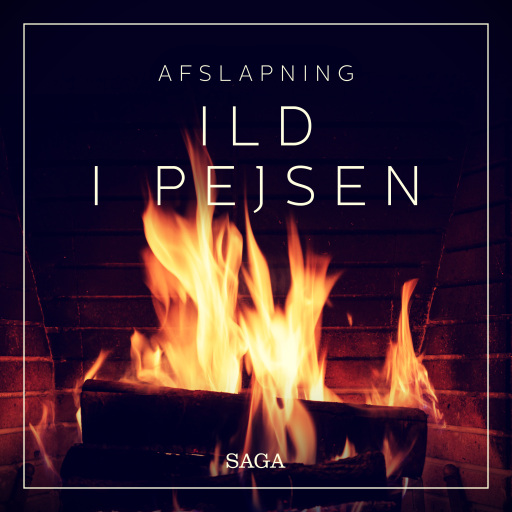 Afslapning – Ild i pejsen