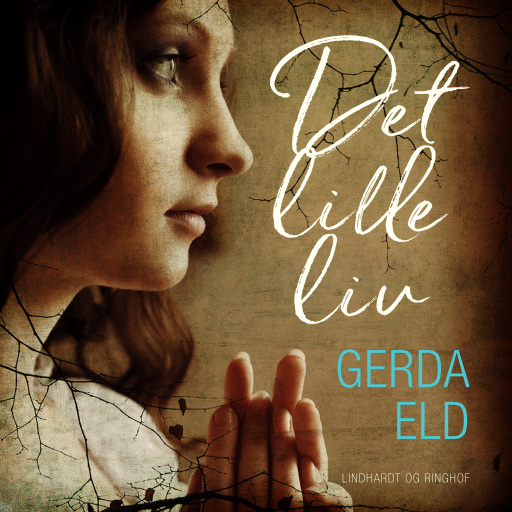 Portada del audiolibro «Det lille liv», de Gerda Eld