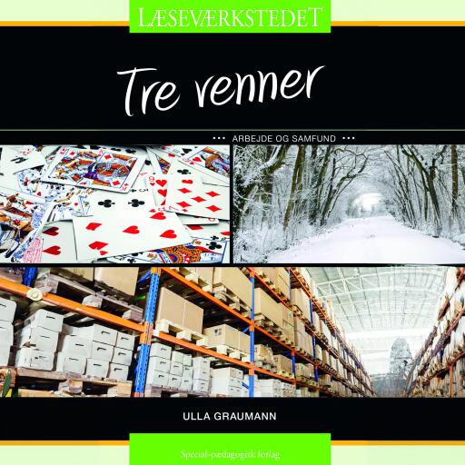Tre venner