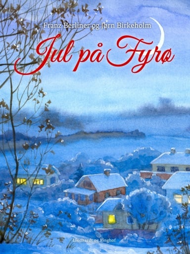 Jul på Fyrø