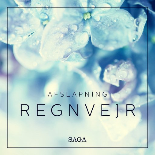 Afslapning – Regnvejr
