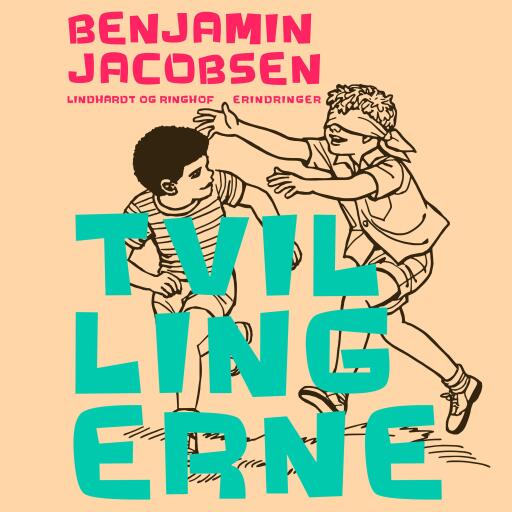Portada del audiolibro «Tvillingerne»