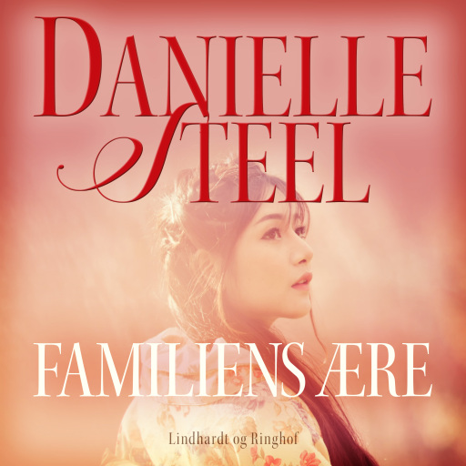 Portada del audiolibro «Familiens ære», de Danielle Steel