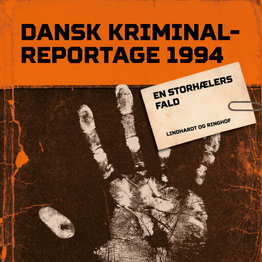 Portada del audiolibro «En storhælers fald», de Diverse