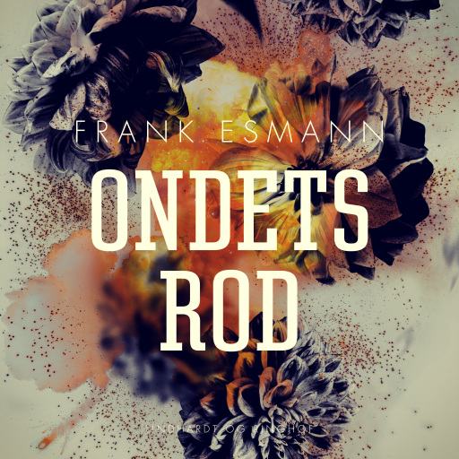 Portada del audiolibro «Ondets rod», de Frank Esmann