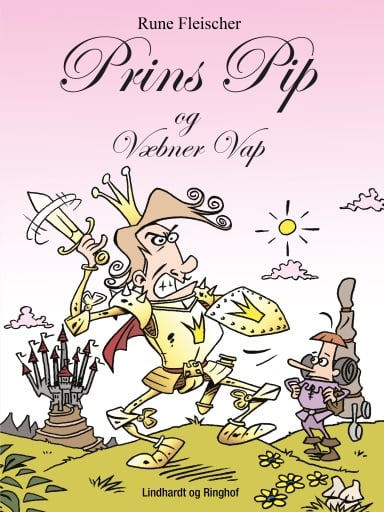 Prins Pip og Væbner Vap