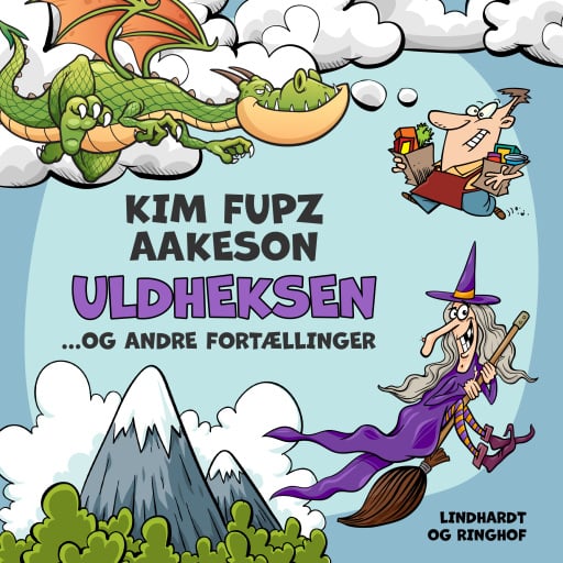 Uldheksen… og andre fortællinger