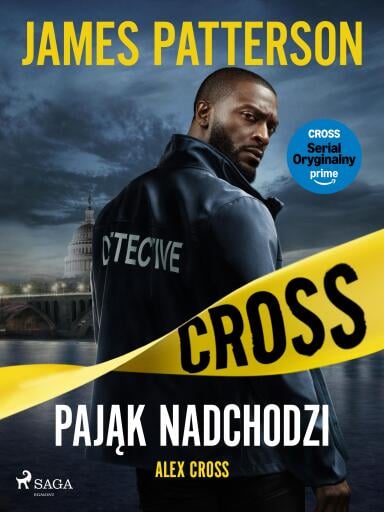 Alex Cross. Tom 1. Pająk nadchodzi