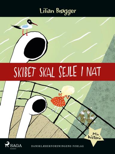 Skibet skal sejle i nat
