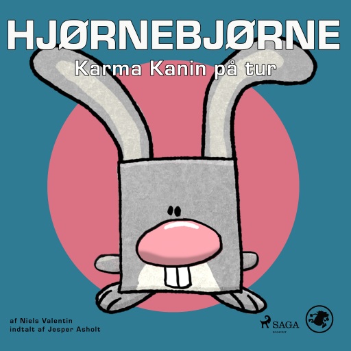 Hjørnebjørne 56 – Karma Kanin på tur