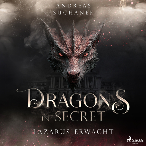 Dragons in Secret - Lazarus erwacht