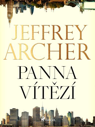 Portada del libro «Panna vítězí», de Jeffrey Archer