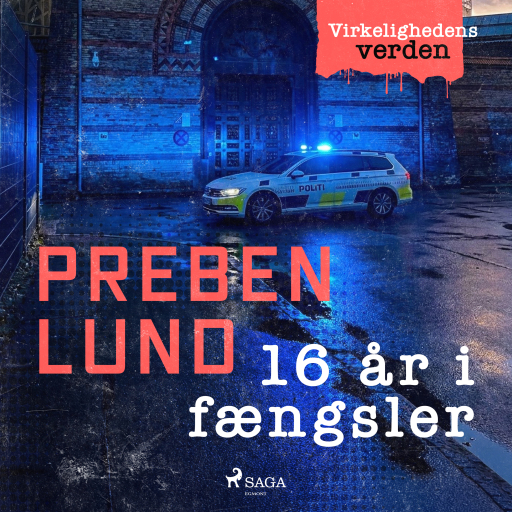 16 år i fængsler