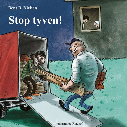 Stop tyven!