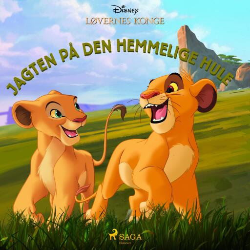 Løvernes Konge – Jagten på den hemmelige hule