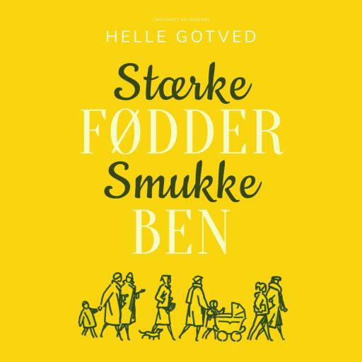 Stærke fødder – smukke ben