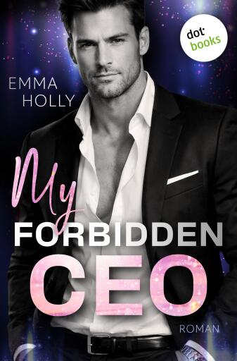 Portada del libro «My Forbidden CEO», de Emma Holly